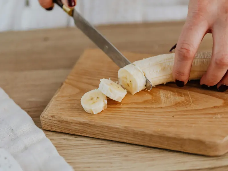 Món ăn chuối giảm cân nhanh