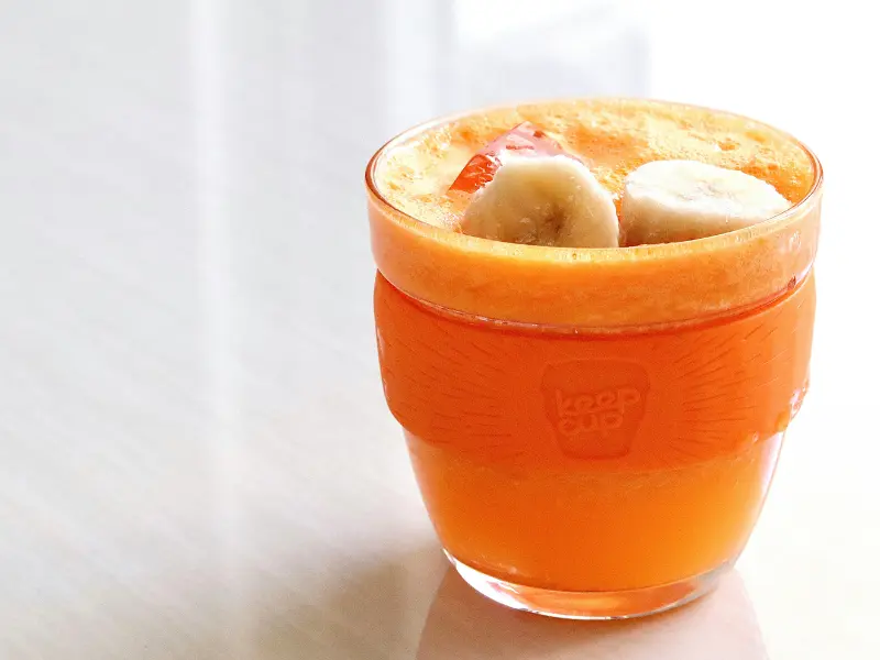 Sinh tố chuối giảm cân hiệu quả