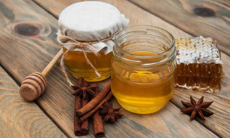 Quế mật ong giảm cân 