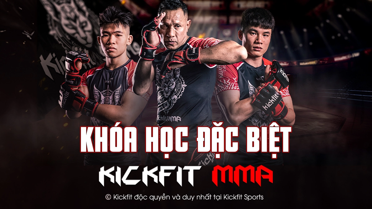 Trung Tâm Thể Thao Kickfit Sports