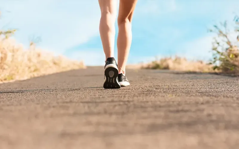Đi bộ dốc có tác dụng gì