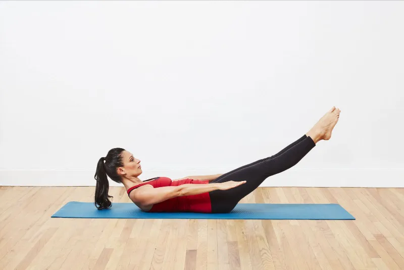 pilates giảm cân