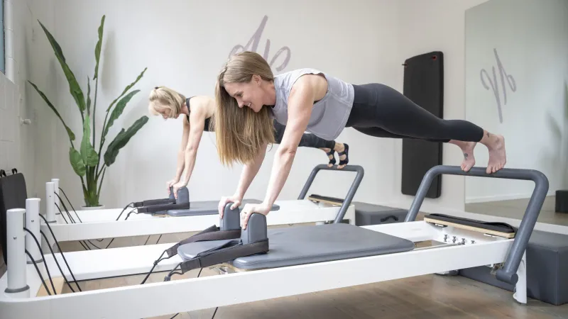 pilates giảm cân