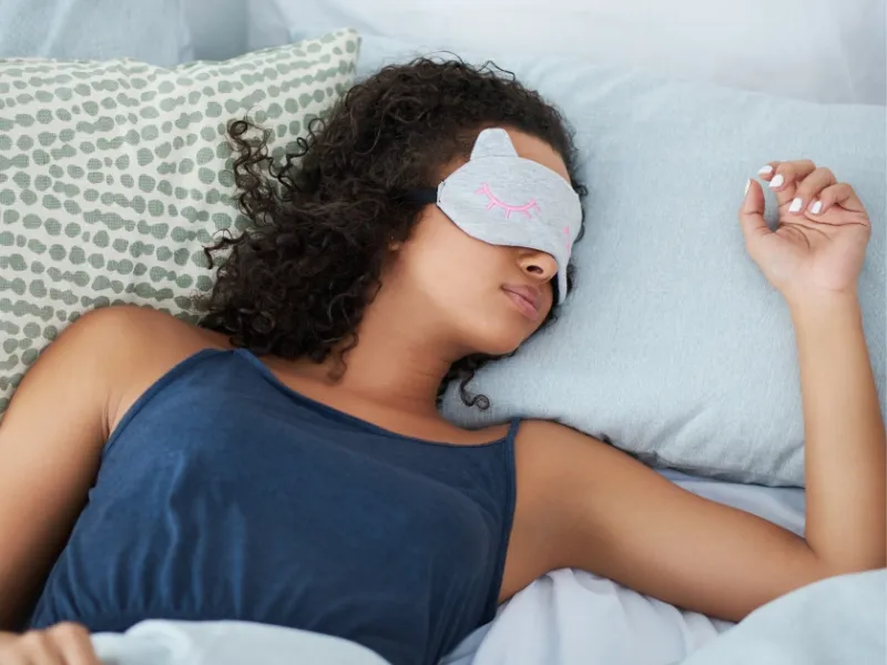 Hỗ trợ giấc ngủ tốt hơn