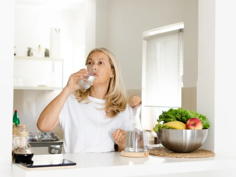 Những lưu ý khi thực hiện thực đơn giảm mỡ bụng nhanh trong 3 ngày