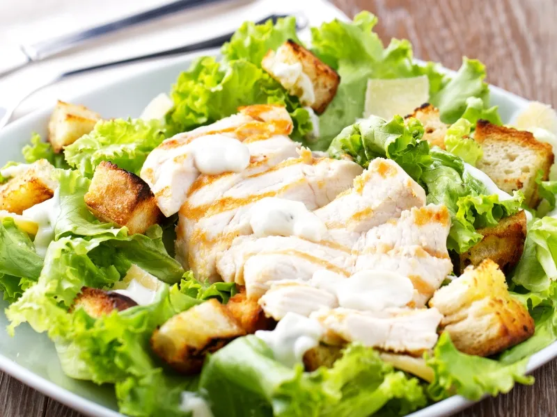 Thực đơn giảm mỡ bụng nhanh trong 3 ngày - Ngày 3