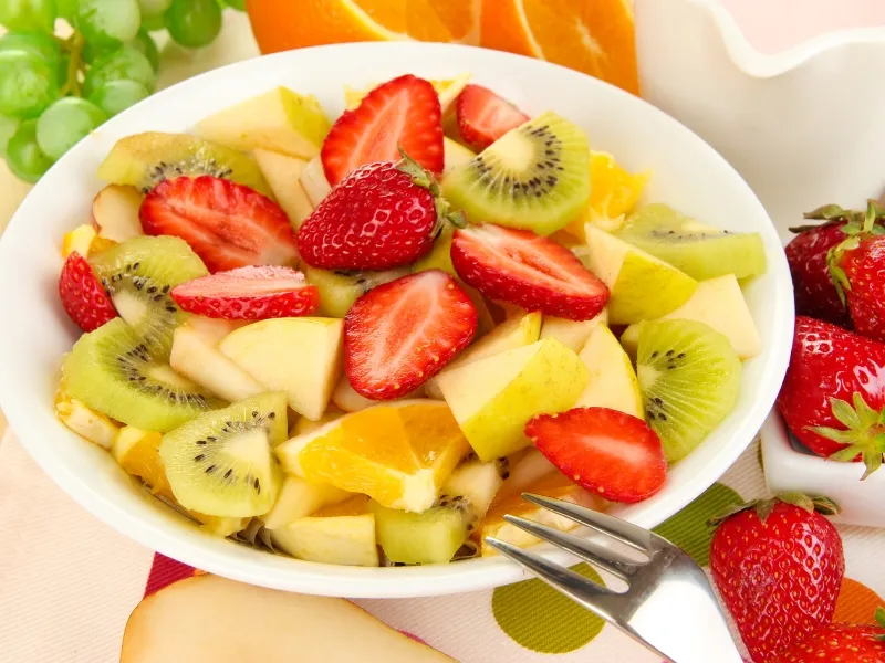 Thực phẩm nên ăn