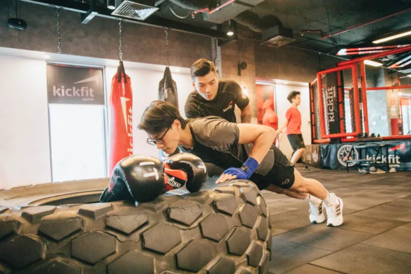 3 bài tập thể lực MMA không thể thiếu với cả võ sĩ và người mới