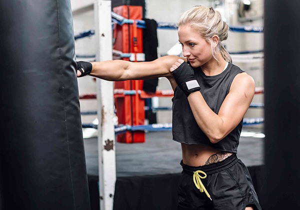 Lợi ích khi tham gia khoá học Kickfit​