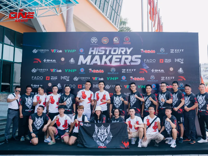 Bộ môn Kickfit độc quyền với giáo trình chuyên sâu tại The One Kickfit