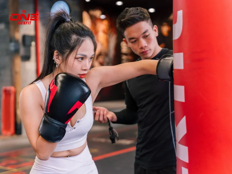 Khoá học Kickfit