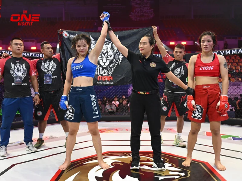 Khoá học MMA